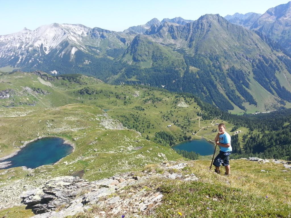 Urlaub Am Raderhof In Der Ferienregion Lungau Apartment Mauterndorf  Bagian luar foto
