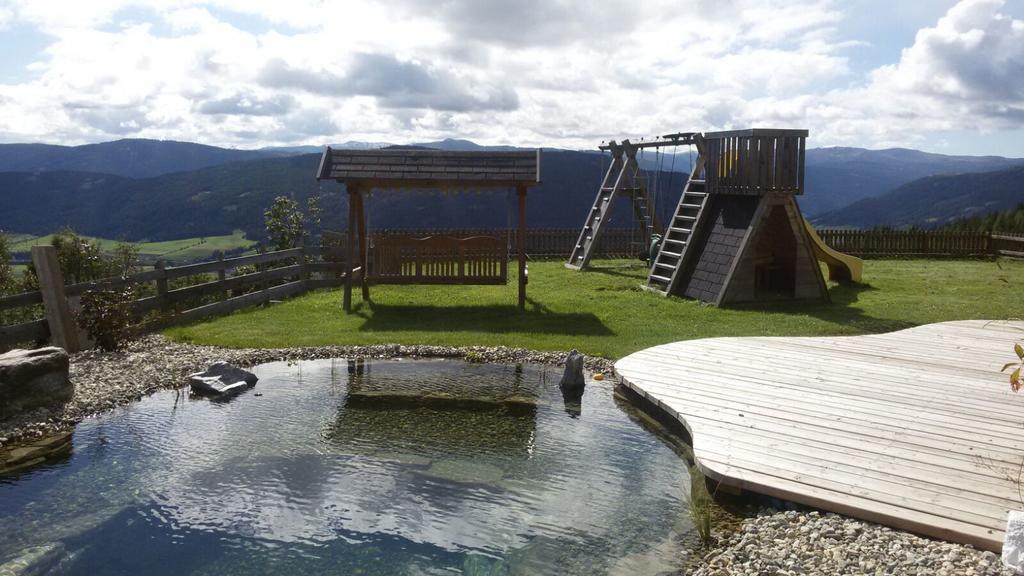 Urlaub Am Raderhof In Der Ferienregion Lungau Apartment Mauterndorf  Bagian luar foto